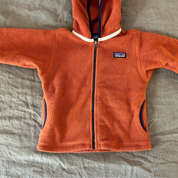 2T Patagonia Synchilla Fleece - Picture 6 of 6